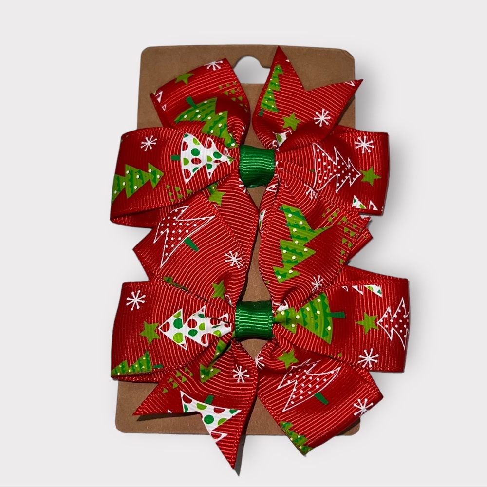 🚨🚨2 for $10🚨🚨2 Pack Toddler Girls Bows